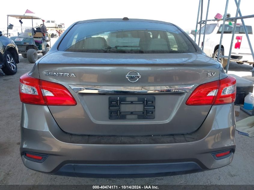 VIN 3N1AB7AP2GL674573 2016 Nissan Sentra, SV no.16