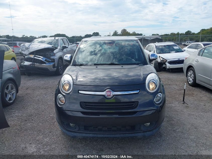 ZFBCFACH2EZ029704 2014 Fiat 500L Lounge