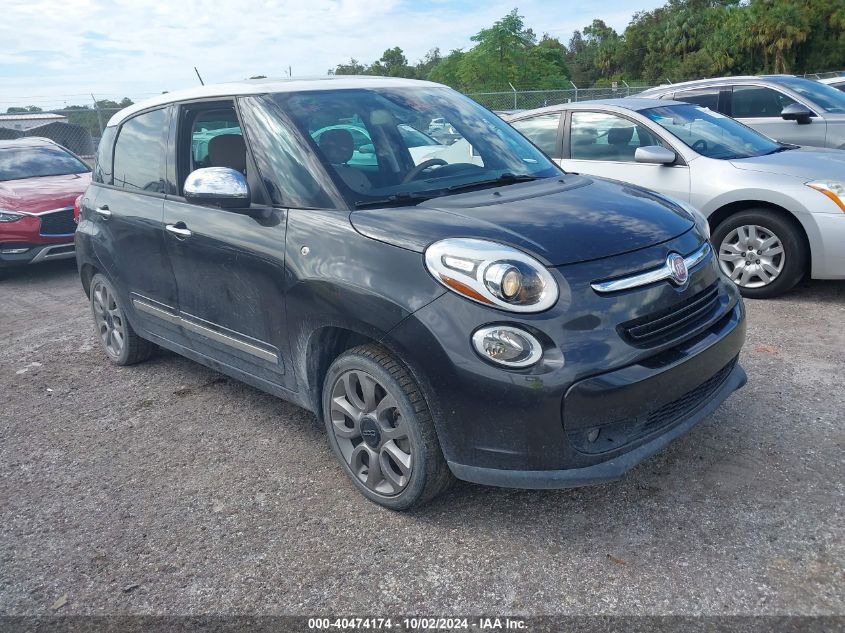 ZFBCFACH2EZ029704 2014 Fiat 500L Lounge