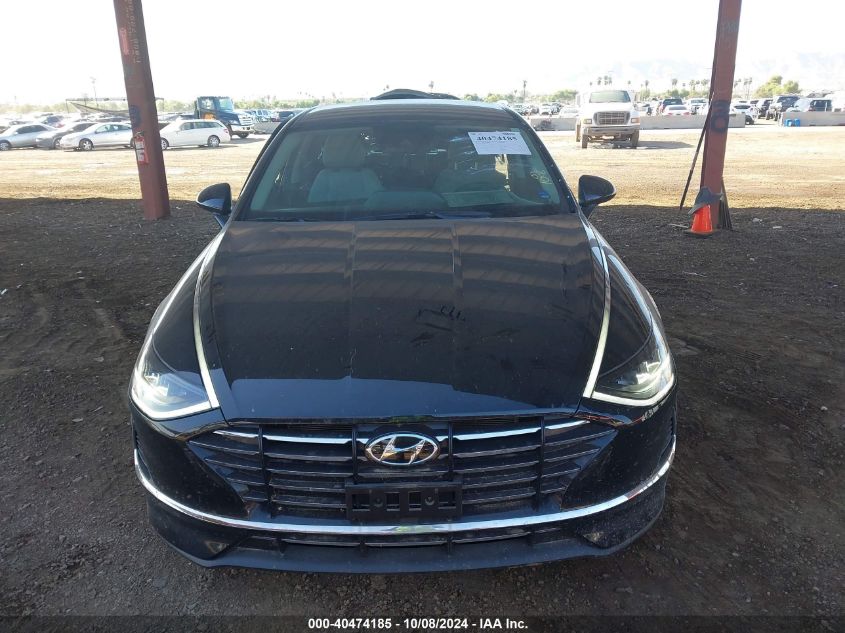 5NPEG4JA7MH087811 2021 Hyundai Sonata Se