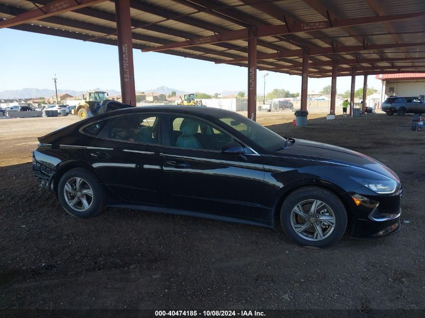 5NPEG4JA7MH087811 2021 Hyundai Sonata Se