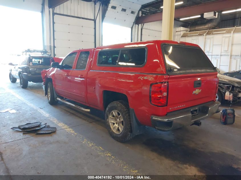 VIN 3GCUKSEC5EG346610 2015 CHEVROLET SILVERADO 1500 no.3