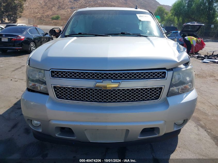 1GNSCHE09BR323363 2011 Chevrolet Suburban C1500 Ls