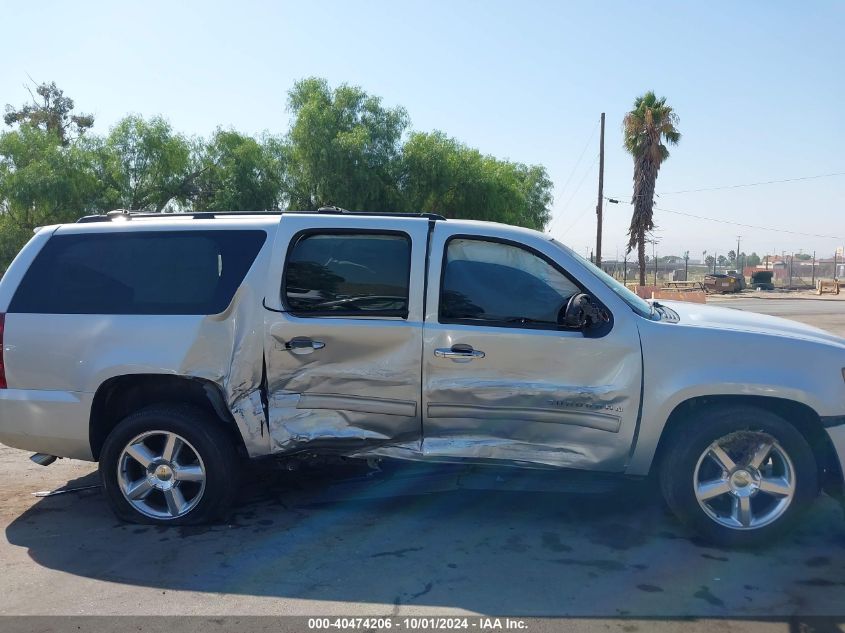 1GNSCHE09BR323363 2011 Chevrolet Suburban C1500 Ls