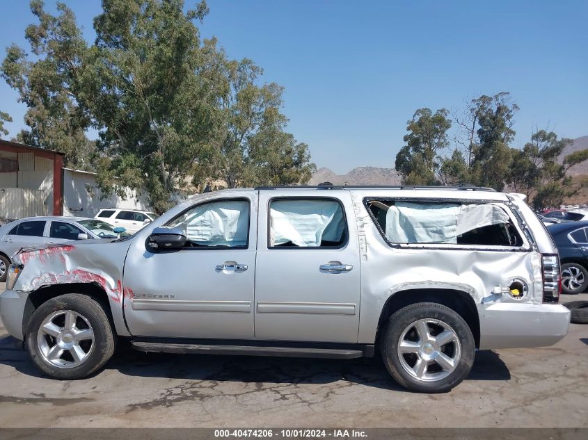 1GNSCHE09BR323363 2011 Chevrolet Suburban C1500 Ls