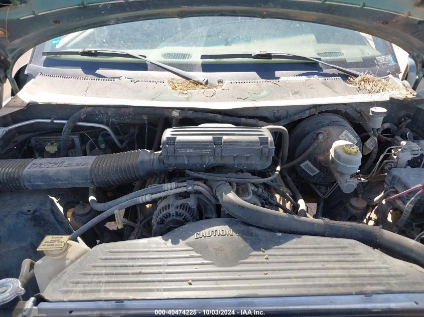 3B7HF12Y0WM273293 1998 Dodge Ram 1500 St