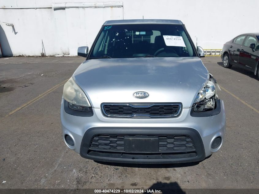 KNDJT2A53C7475655 2012 Kia Soul