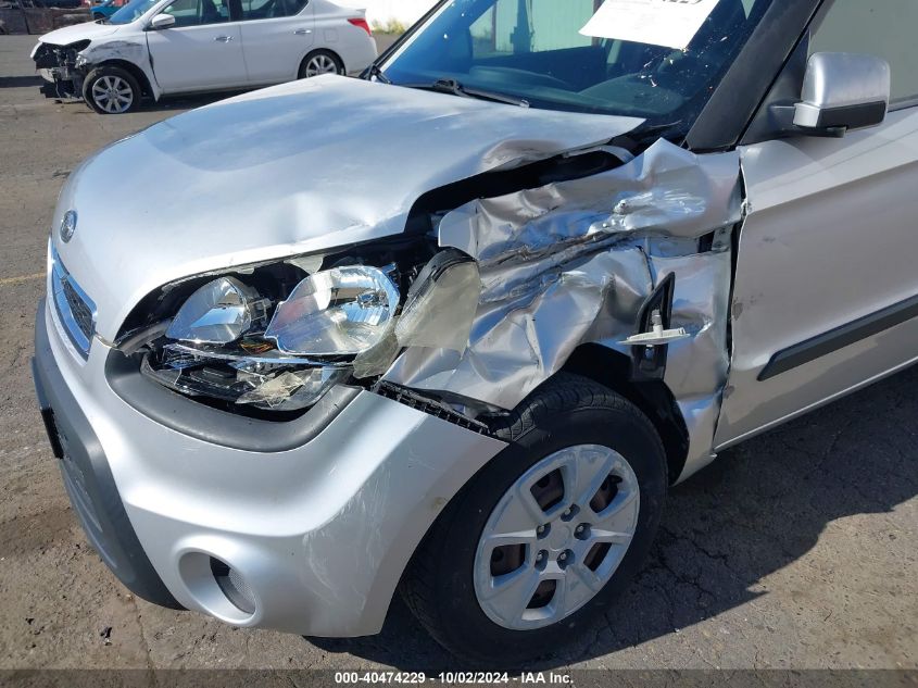 KNDJT2A53C7475655 2012 Kia Soul