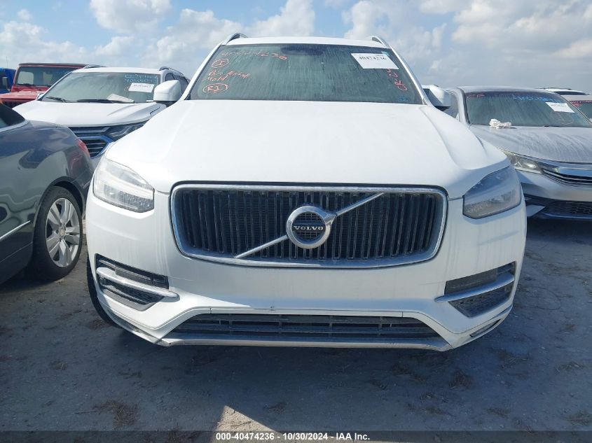 VIN YV4A22PK2K1468985 2019 Volvo XC90, T6 Momentum no.12