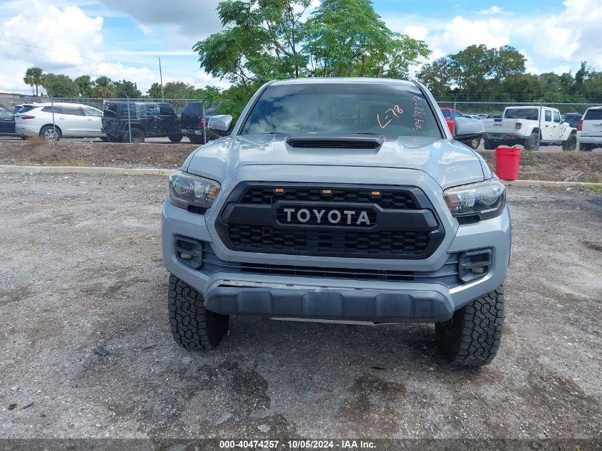 5TFCZ5AN3HX091861 2017 Toyota Tacoma Trd Pro