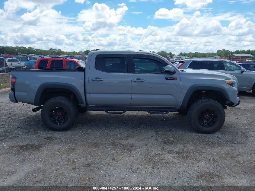 5TFCZ5AN3HX091861 2017 Toyota Tacoma Trd Pro