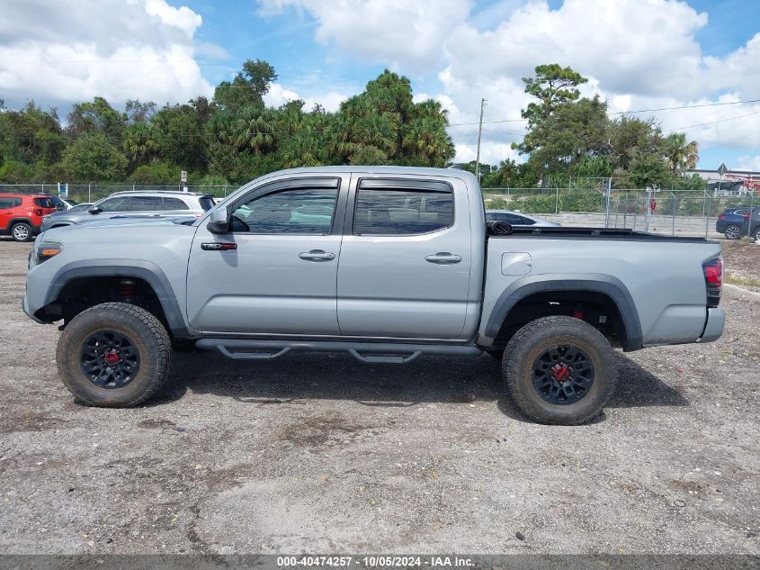 5TFCZ5AN3HX091861 2017 Toyota Tacoma Trd Pro