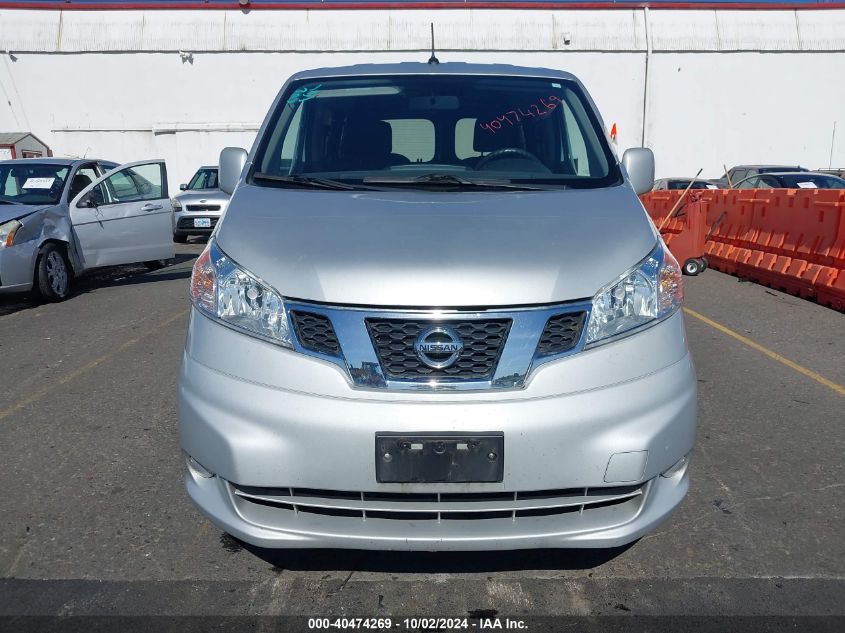 2015 Nissan Nv200 Sv VIN: 3N6CM0KN9FK722642 Lot: 40474269