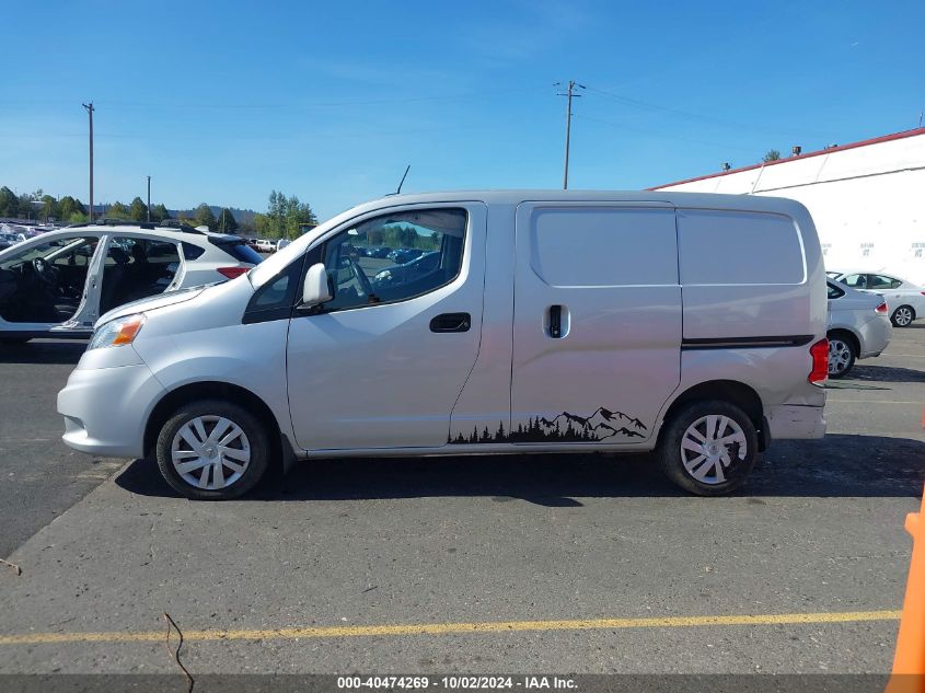 2015 Nissan Nv200 Sv VIN: 3N6CM0KN9FK722642 Lot: 40474269