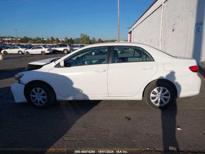 2011 Toyota Corolla S/Le VIN: 2T1BU4EE8BC588778 Lot: 40474285