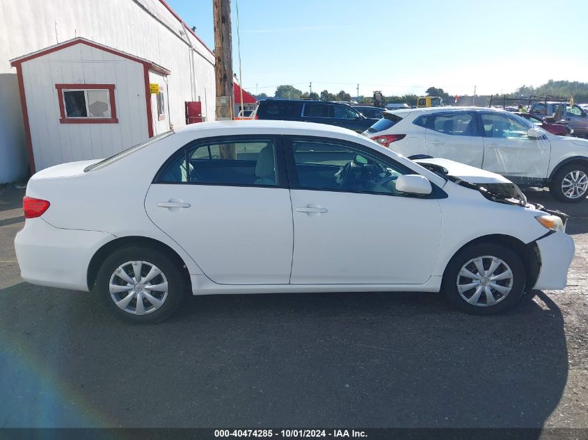 2011 Toyota Corolla S/Le VIN: 2T1BU4EE8BC588778 Lot: 40474285