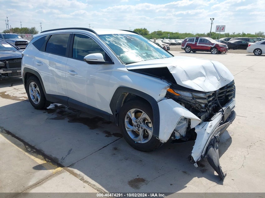 HYUNDAI TUCSON SEL 2022