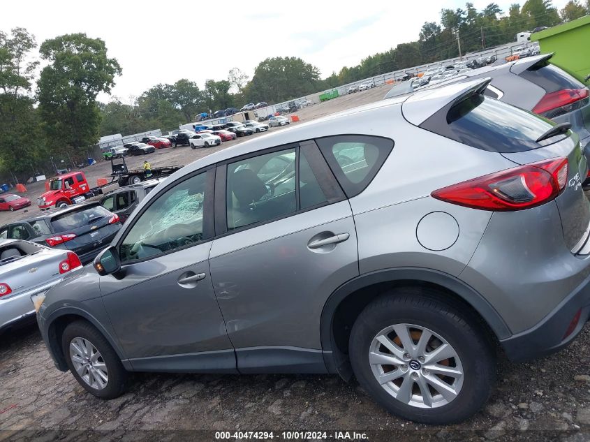 2014 Mazda Cx-5 Sport VIN: JM3KE4BE8E0330574 Lot: 40474294