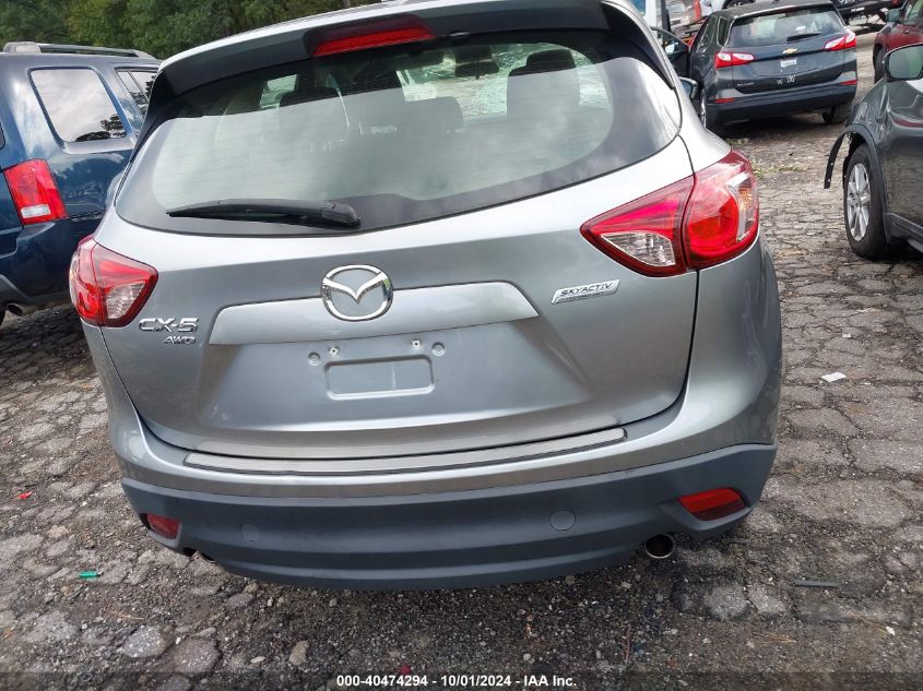 2014 Mazda Cx-5 Sport VIN: JM3KE4BE8E0330574 Lot: 40474294