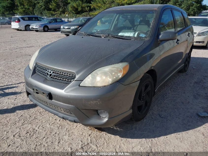 2T1KR32E97C672034 2007 Toyota Matrix Xr