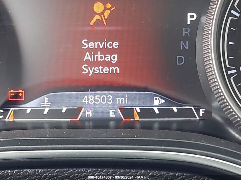 1C4PJMDX3KD235420 2019 Jeep Cherokee Limited 4X4