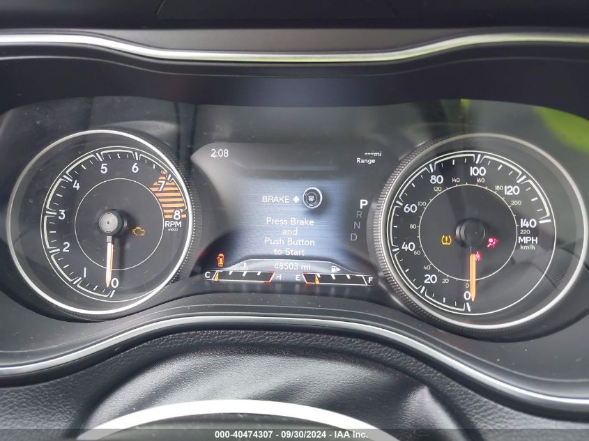 1C4PJMDX3KD235420 2019 Jeep Cherokee Limited 4X4