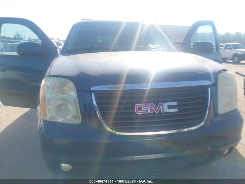 2007 GMC Yukon Xl 1500 Slt VIN: 1GKFC16027R342901 Lot: 40474311