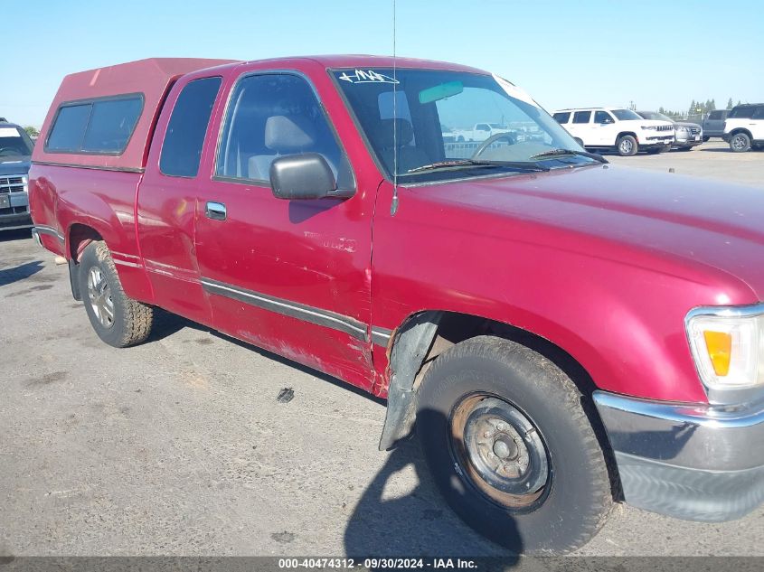 1995 Toyota T100 Xtracab/Dx VIN: JT4VD12E6S0004467 Lot: 40474312