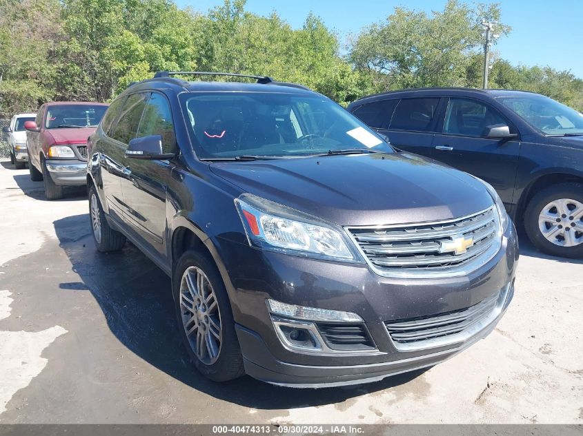 1GNKRGKD5FJ371933 2015 CHEVROLET TRAVERSE - Image 1