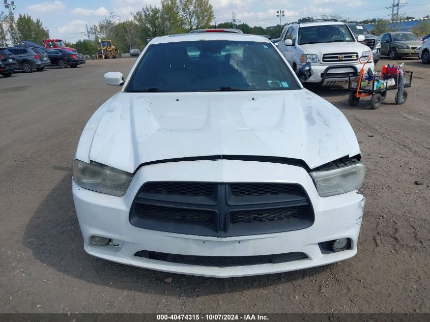 2011 Dodge Charger R/T VIN: 2B3CL5CT0BH609483 Lot: 40474315