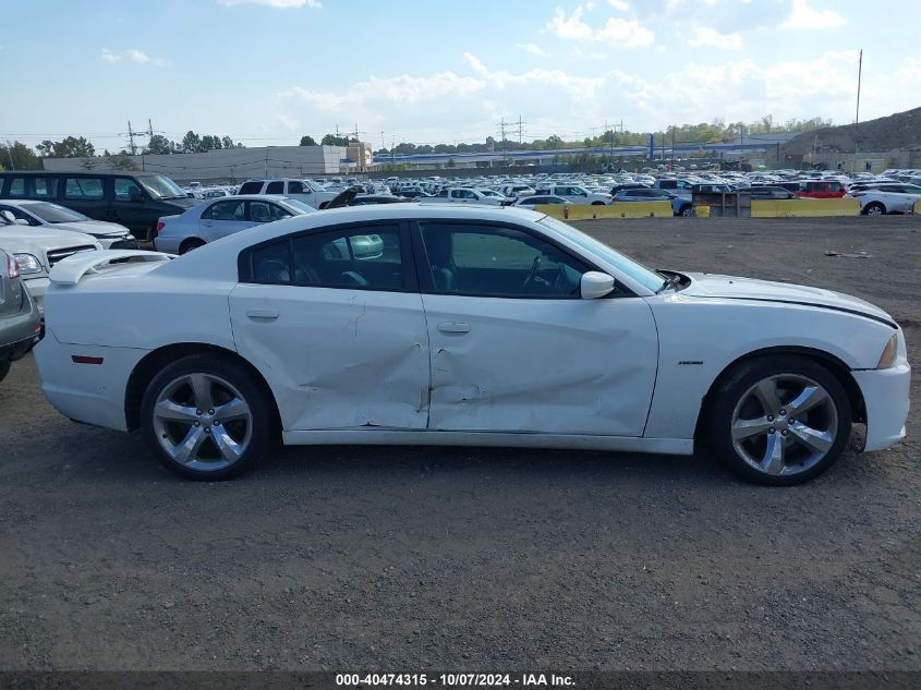 2011 Dodge Charger R/T VIN: 2B3CL5CT0BH609483 Lot: 40474315