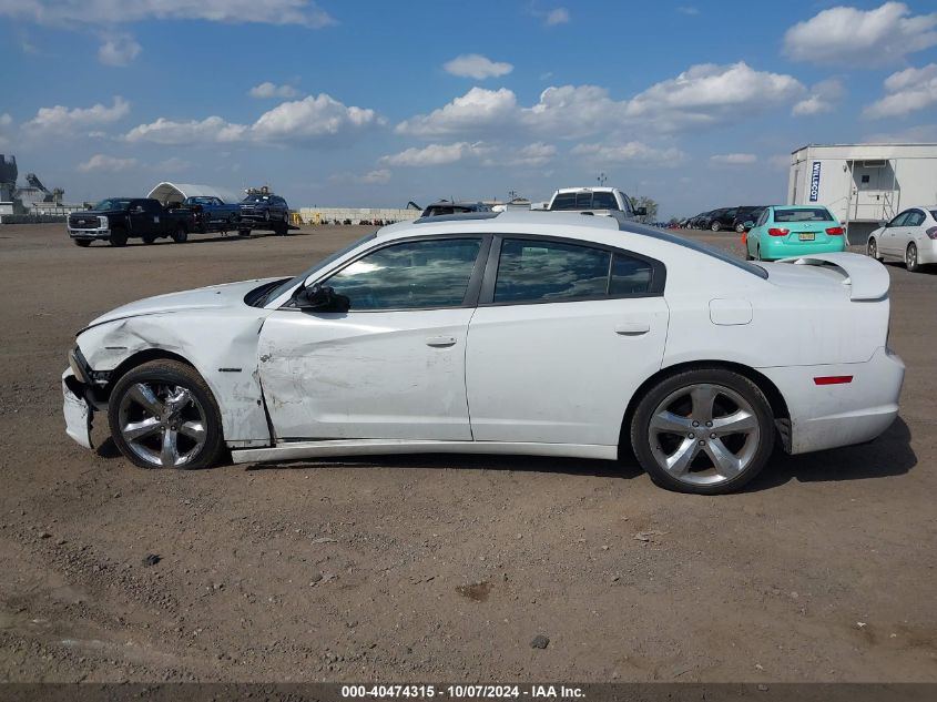 2011 Dodge Charger R/T VIN: 2B3CL5CT0BH609483 Lot: 40474315