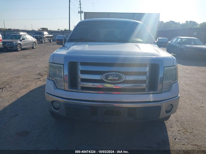 2012 Ford F-150 Xlt VIN: 1FTEW1CMXCFC11426 Lot: 40474324