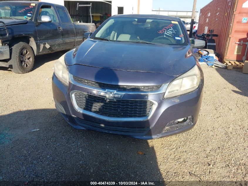 2014 Chevrolet Malibu 1Ls VIN: 1G11B5SL6EF223708 Lot: 40474339