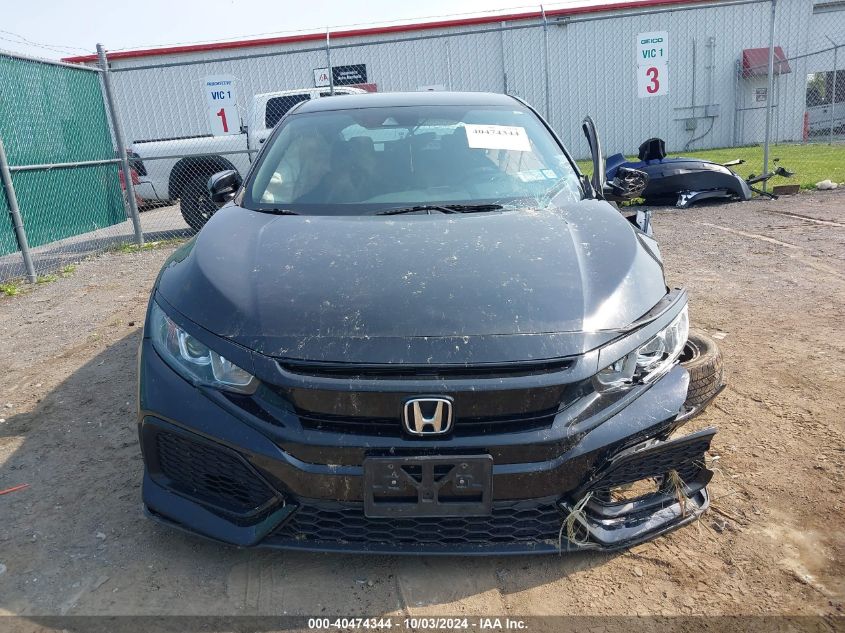 SHHFK7H35KU401946 2019 Honda Civic Lx