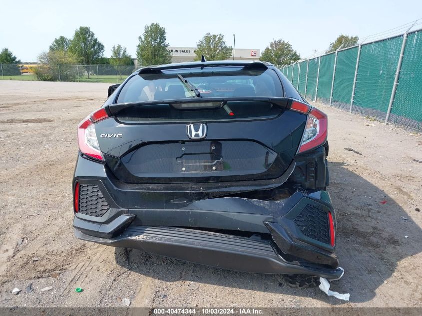 SHHFK7H35KU401946 2019 Honda Civic Lx