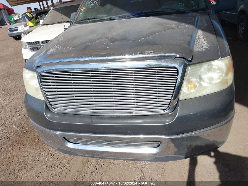 1FTPW12V27FA74586 2007 Ford F-150 Lariat/Xlt