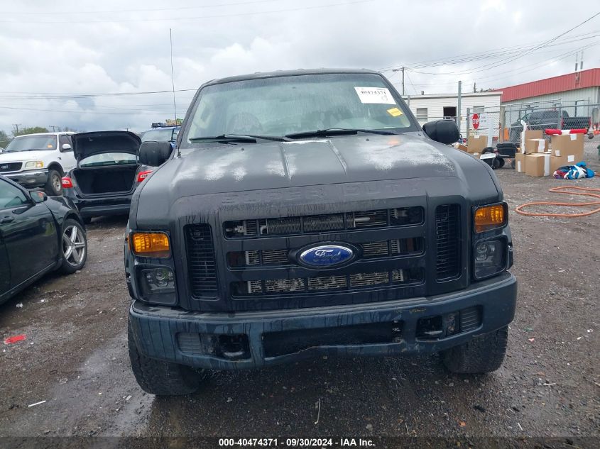 1FTWW31Y58EC30081 2008 Ford F-350 Fx4/Harley-Davidson/King Ranch/Lariat/Xl/Xlt