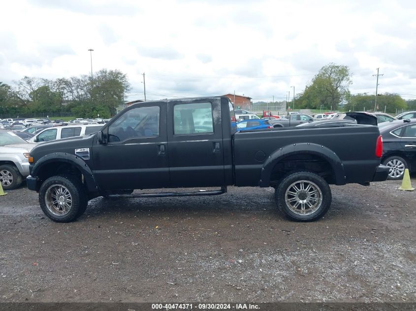 2008 Ford F-350 Fx4/Harley-Davidson/King Ranch/Lariat/Xl/Xlt VIN: 1FTWW31Y58EC30081 Lot: 40474371