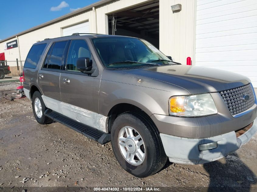 2003 Ford Expedition Xlt VIN: 1FMRU15W53LB71663 Lot: 40474392