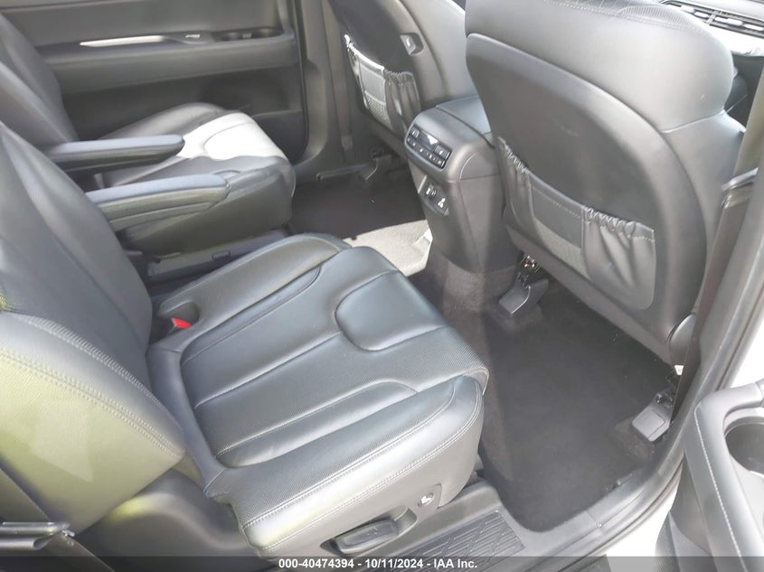 VIN: KM8R44HEXMU291393 2021 HYUNDAI PALISADE SEL