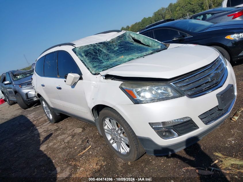 2016 CHEVROLET TRAVERSE