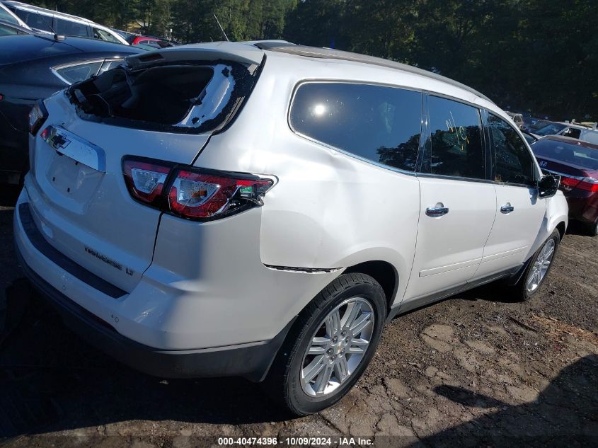 VIN JTHBF1D20E5008391 2016 CHEVROLET TRAVERSE no.4