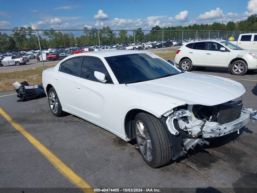 2022 DODGE CHARGER  (VIN: 2C3CDXBG7NH243753)