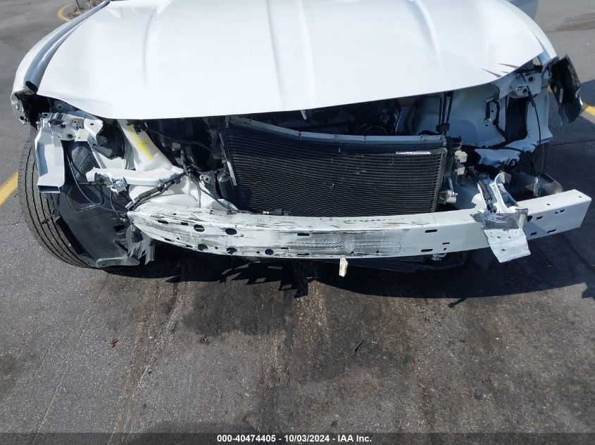 2C3CDXBG7NH243753 2022 Dodge Charger Sxt Rwd