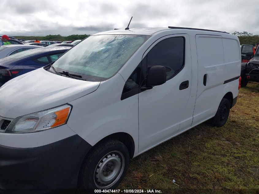 2019 Nissan Nv200 S VIN: 3N6CM0KN5KK707954 Lot: 40474417