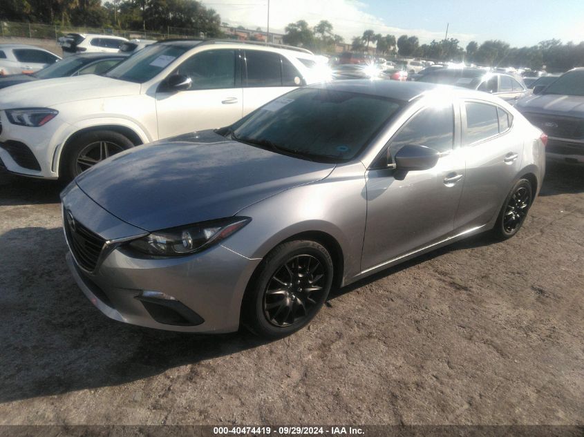 3MZBM1T77GM297056 2016 MAZDA 3 - Image 2