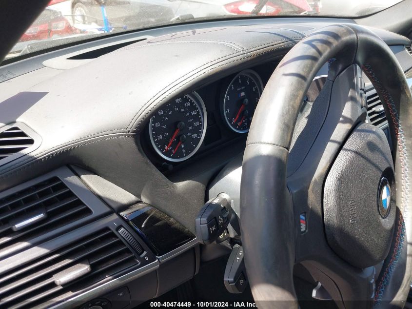 5YMGY0C58D0C11901 2013 BMW X5 M