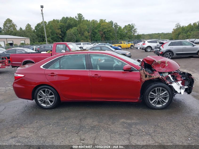 4T1BD1FKXHU209967 2017 Toyota Camry Hybrid Xle