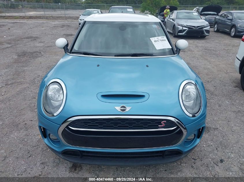 WMWLN9C33H2E50427 2017 Mini Clubman Cooper S